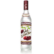 拉托維亞 蘇托力 野櫻桃伏特加 700 ml
