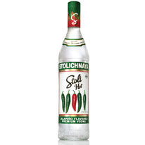 拉托維亞 蘇托力 火辣辣伏特加 辣椒口味 700ml