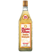 墨西哥 蒙地亞蘭 金勇士龍舌蘭 750 ml