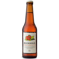 瑞典 雷柯德 草莓萊姆水果酒 330 ml