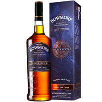 蘇格蘭 波摩 旅人系列耀黑岩石威士忌 1000 ml (機場免稅商店販售)
