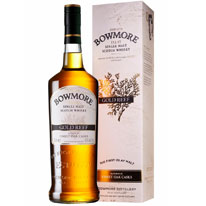 蘇格蘭 波摩 旅人系列金黃礁威士忌 1000 ml(機場免稅商店販售)