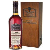 蘇格蘭 老酋長 雪莉桶1995年 單一純麥威士忌 700ml (已售罄)