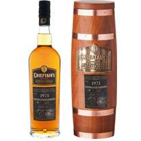 蘇格蘭 老酋長 1973年駿馬版限量珍藏單一麥芽威士忌原酒 700 ml