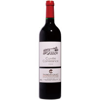 法國 圖內文 康斯頓紅酒 750 ml