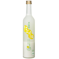 日本 月桂冠 柚子濁酒 500ml