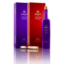 蘇格蘭 詩貝 限量版大紅大紫單一純威士忌 700 ml