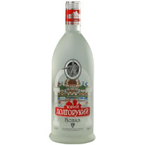 俄羅斯 水晶酒廠 多戈祿基極品伏特加 1750 ml