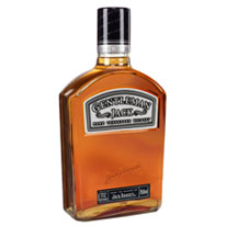 美國 傑克丹尼 紳士傑克田納西威士忌 750 ml