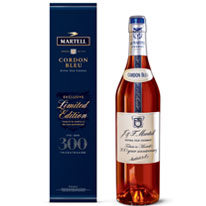 法國 馬爹利 藍帶干邑白蘭地三百週年復刻限量版 700 ml