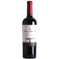 智利 聖塔 特藏卡本內蘇維翁紅酒 750 ml