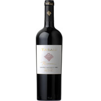 智利 塔巴利 精選卡本內蘇維濃紅酒 750 ml