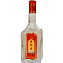 中國 牛欄山 北京醇純淨酒 兼香型 400ml