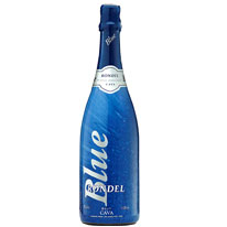 西班牙 康德努 迴旋曲藍調氣泡酒 750 ml