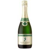 美國 巴富酒莊 慕斯卡甜白氣泡酒 750 ml