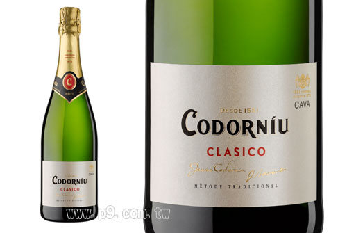 西班牙 康德努酒莊 經典卡瓦氣泡酒 750 ml