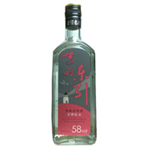 台灣 馬祖東引 頂級高粱春節紀念酒 550 ml