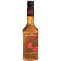 美國 伊凡威廉 櫻桃波本威士忌香甜酒 750 ml
