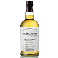 蘇格蘭 百富 12年單一酒桶單一麥芽威士忌 700 ml 