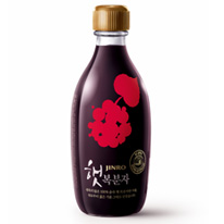 韓國 海特真露 真露覆盆子酒 375ml