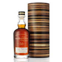 蘇格蘭 百富 50年珍稀單一純麥威士忌系列 No.4567 700 ml