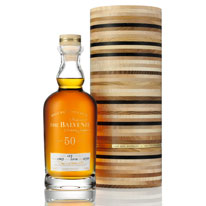 蘇格蘭 百富 50年珍稀單一純麥威士忌系列No.4570 700 ml