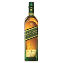 蘇格蘭 約翰走路 綠牌台灣限量版 威士忌 700 ml