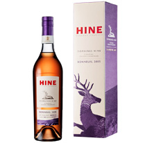 法國 御鹿 臻選單桶干邑白蘭地 700 ml