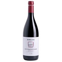 義大利 達米蘭酒莊  2007年 巴羅拉精五園紅葡萄酒 750 ml