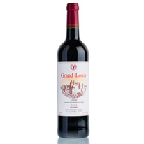 法國 格蘭路易 紅葡萄酒 750 ml