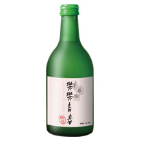 韓國 UPO’s Morning 樂樂青春 清酒 350 ml