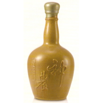 台灣 金門酒廠 2001 神農酒 750ml