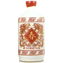 台灣 金門酒廠 1982 春節酒(小) 600ml