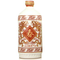 台灣 金門酒廠 1982 春節酒(大) 1000ml