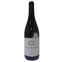 法國 胡米菲合巴 2012年 隆河丘AOP 紅葡萄酒 750 ml