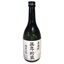 日本 神鷹 福壽天泉3年儲藏燒酒 720 ml