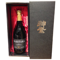 日本 神鷹 30年古酒 大吟釀 720 ml