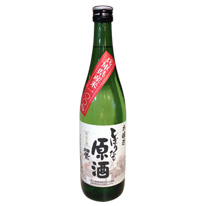 日本 神鷹現釀清酒原酒 720 ml
