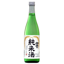 日本 神鷹 純米酒 720 ml