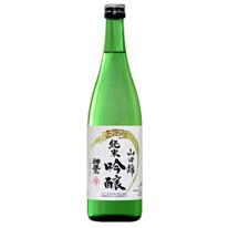 日本 神鷹 山田錦純米吟釀 720 ml
