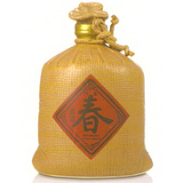 台灣 金門酒廠 1997 春節酒 600ml