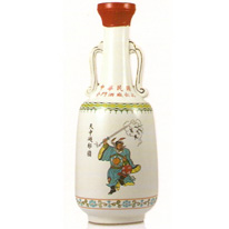 台灣 金門酒廠  1983 端節酒 600ml