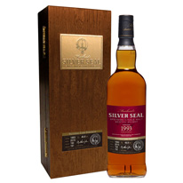 蘇格蘭 銀璽 1993年 單一純麥威士忌原酒 700 ml