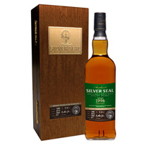 蘇格蘭 銀璽 1996年 單一純麥威士忌原酒 700 ml