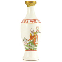 台灣 金門酒廠 1974 蔣公祝壽酒(小) 600ml