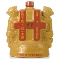 台灣 金門酒廠 1984 國慶酒 500ml