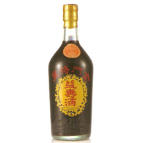 台灣 金門酒廠 1970 益壽酒 600ml