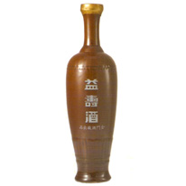 台灣 金門酒廠 1970 益壽酒 (瓷瓶) 600ml 