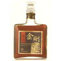 台灣 金門酒廠 1990 金剛藥酒 500ml