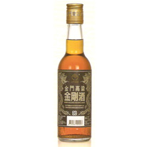 台灣 金門酒廠 2010 金剛酒 300ml 